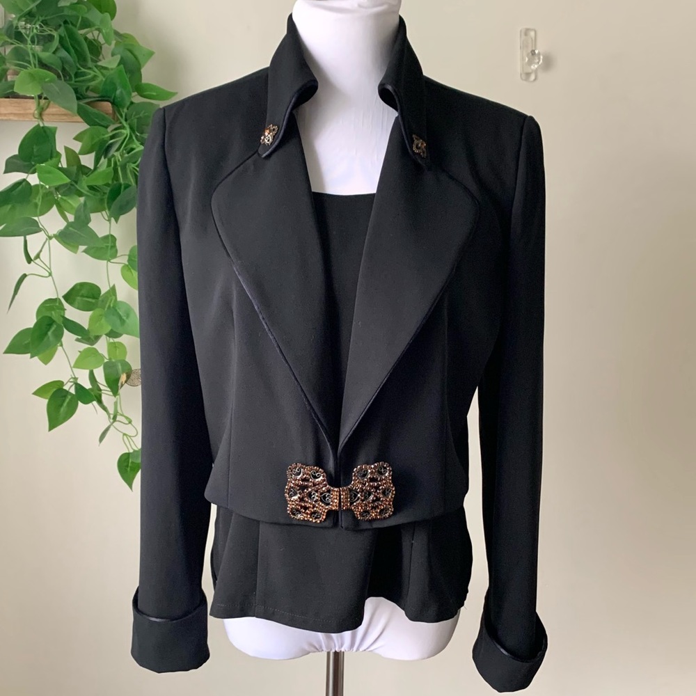 Criscione Jacket and Tank - Picture 2 of 11